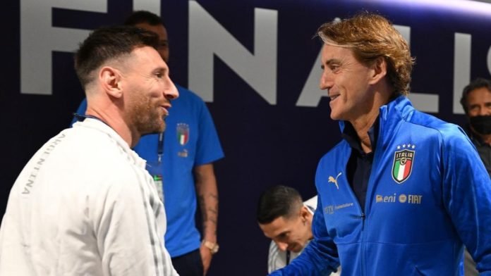 Verso Italia-Argentina, Messi sfida gli azzurri ▷ Rimedio (RAI): “Una parata di stelle prima di iniziare un nuovo ciclo”