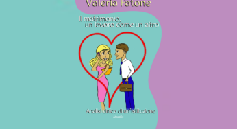 Intervista libro: “Il matrimonio, un lavoro come un altro”