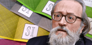 Prof. Paolo Becchi a valanga su referendum e partiti ▷ “Abbiamo raggiunto il punto più basso” becchi