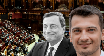 Delega fiscale, caos alla Camera ▷ Forciniti: “Dobbiamo sbrigarci, così ha deciso il sultano Draghi”
