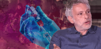 Frajese di nuovo convocato dall’Ordine ▷ “Processato ancora, poi sul sito di Pfizer trovo questo…” frajese