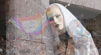 La madonna di Cremona assume forme dissacranti: il capitalismo non sa più che farsene del sacro