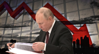 I problemi della Russia secondo il nostro giornalismo: sentite l’ultimo scivolone sul rublo