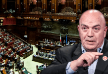 Rizzo irremovibile al Senato ▷ “Ci ‘accusiamo’ di essere oppositori politici del Governo Draghi!”