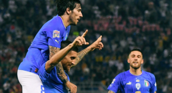 Lo scatto ▷ Pellegrini, un magnifico Lorenzo