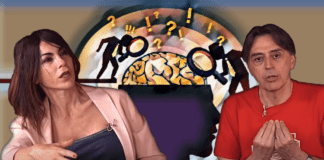 “Con il Governo dei migliori state meglio di prima?” ▷ Il capolinea del giornalismo in un’immagine