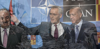 I curdi ci hanno aiutato e ora sono sacrificati sull’altare del nulla erdogan draghi nato