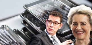 Spariti i messaggi tra Von der Leyen e Bourla ▷ Verità insabbiata sugli accordi con Pfizer?