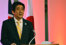 Shinzo Abe attentato