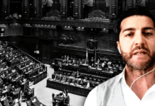 Amodeo annuncia ▷ “Tenterò la candidatura. Incredibile ciò che stanno facendo ai piccoli partiti”