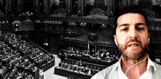 Amodeo annuncia ▷ “Tenterò la candidatura. Incredibile ciò che stanno facendo ai piccoli partiti”