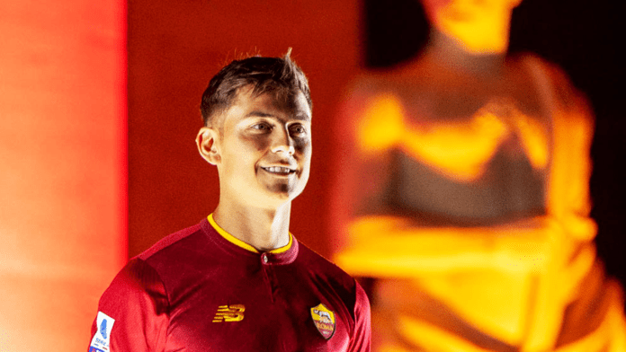 Dybala, ora sai cos’è la Roma