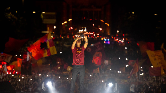 Dybala, presentazione in grande stile ▷ Pruzzo: “Sì, ci sono tutte le premesse per fare bene”