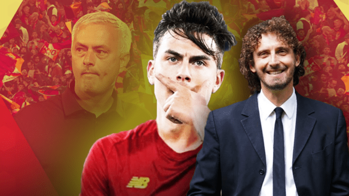 La gioia incontenibile di Filippo Roma ▷ “Dybala? Giornata epocale, mi taglio i capelli in diretta”