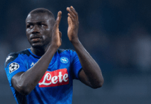 Koulibaly, Core grato