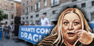 Maglie demolisce in diretta il coro pro-Draghi ▷ “Autorevolezza a fare che? A ridurci malissimo?”