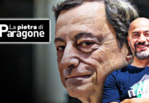 Il triste teatro di chi rimpiange Draghi draghi dimissioni