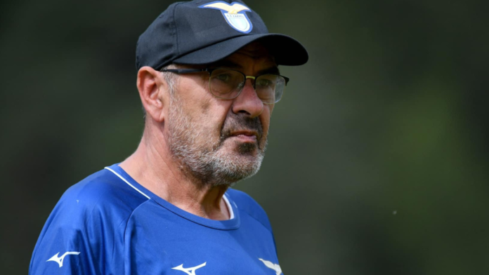 Tutti i nomi fatti da Maurizio Sarri per la Lazio: “Savic? Problema societario” ▷ Focolari: “Ha fatto capire una cosa”