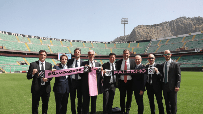 Ufficiale: il City Football Group entra nei quadri societari del Palermo FC