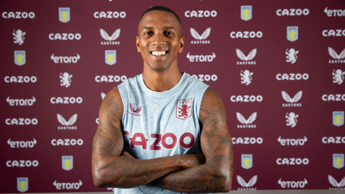 A 36 anni l’ex Inter Ashley Young rinnova il suo contratto con l’Aston Villa