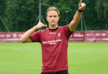 Attacco in salsa norvegese per la Salernitana: l’ex Bodo Erik Botheim si presenta