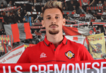 Ufficiale: il portiere Radu passa in prestito dall’Inter alla Cremonese