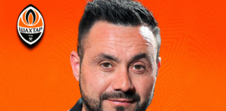 Ufficiale: Roberto De Zerbi non è più il tecnico dello Shakhtar Donetsk