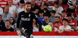 La Lazio blinda i pali: ecco Maximiano dal Granada