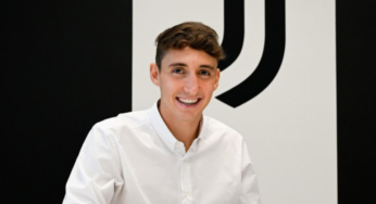 Mercato flash: la Juventus acquista il giovane Cambiaso a titolo definitivo dal Genoa