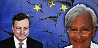 Governo in bilico ▷ Rinaldi: “A Bruxelles c’è il Partito di Draghi, ma siamo stanchi dei tecnici”