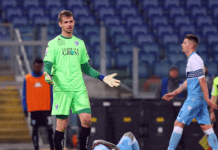 Lazio, ecco Provedel e Vecino ▷ La valutazione in diretta ai due colpi