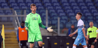 Lazio, ecco Provedel e Vecino ▷ La valutazione in diretta ai due colpi