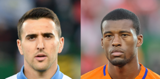 Roma e Lazio in attesa ▷ “Wijnaldum disponibile dalla prossima settimana. Lazio vicina a completare l’organico”