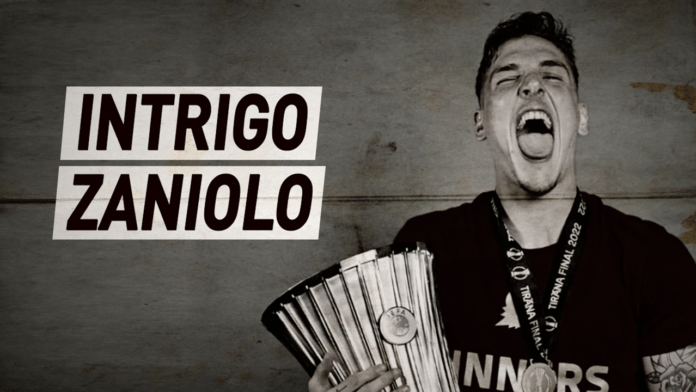 Intrigo Roma-Zaniolo: tutta la verità ▷ “Il ragazzo si sente trascurato e non sa il perché”