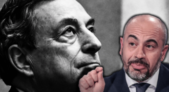 Paragone a valanga, mai così scatenato ▷ “Colao, Conte, Draghi? Vigliacchi! Così come chi non vota!”