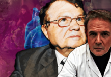 “Dati manipolati per scelte politiche” ▷ Barbaro: “Campagna vaccinale basata su frode scientifica” barbaro montagnier