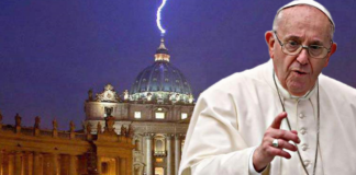 Messo al bando il libro sul segreto di Bergoglio? ▷ Silenziata l’inchiesta sul papato: la denuncia bergoglio