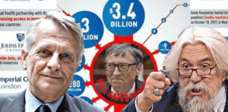Aziende Bill Gates, equazione svela rete occulta dei soldi ▷ Contri: “Monkeypox? Già pronto vaccino” bill gates