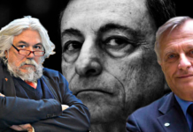 discorso draghi