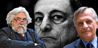 discorso draghi