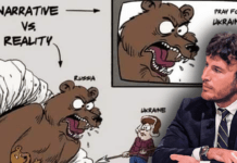 fusaro vignetta ucraina