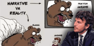 fusaro vignetta ucraina