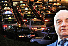 Concorrenza, tassisti in rivolta ▷ Michetti: “Così faranno profitti all’estero con schiavi italiani”