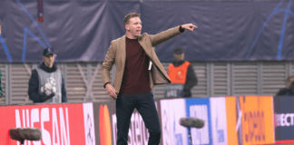 Juve, Nagelsmann solleva il polverone sugli allenamenti in Italia ▷ Scontro in diretta Damascelli-Focolari nagelsmann juve