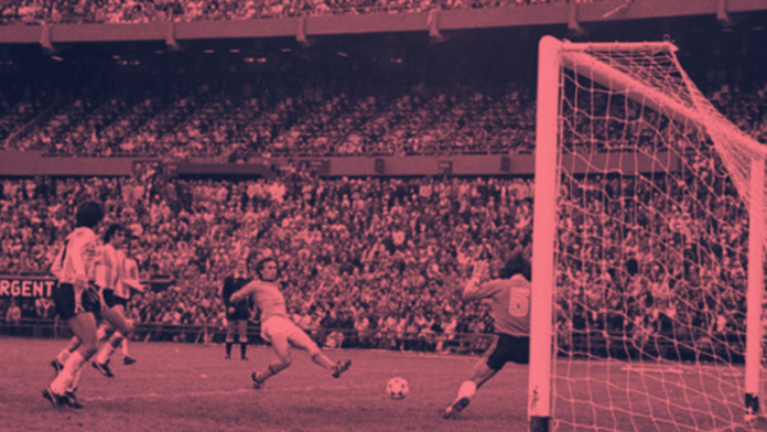 Storie Mondiali | 3° puntata ▷ Mondiali 78′: il palo che cambiò una vita