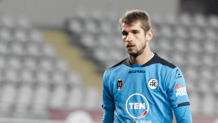 provedel portiere lazio