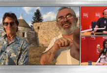 La nuova vita di Ronn Moss ▷ “Ora vivo in Puglia. Los Angeles? Mi ha stancato, fa schifo”