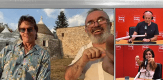 La nuova vita di Ronn Moss ▷ “Ora vivo in Puglia. Los Angeles? Mi ha stancato, fa schifo”