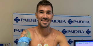 Mercato Lazio, ecco Romagnoli: visite mediche alla Paideia. L’accoglienza dei tifosi visite mediche romagnoli
