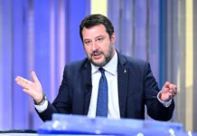 salvini elezioni flat tax calenda